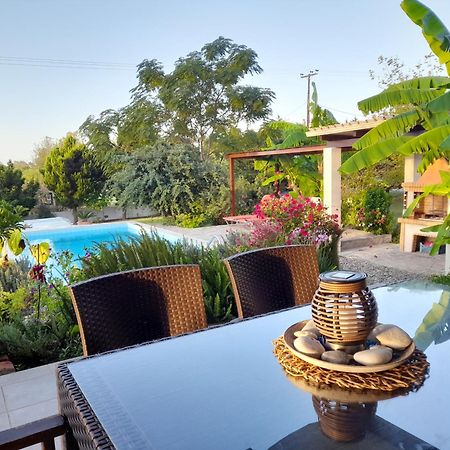 The Moon House Villa Preveza Eksteriør billede