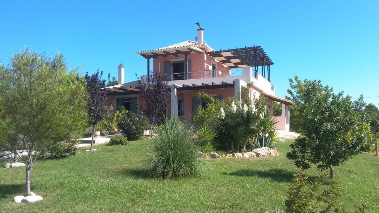 The Moon House Villa Preveza Eksteriør billede