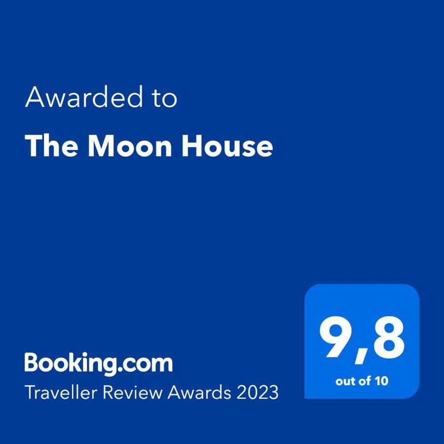 The Moon House Villa Preveza Eksteriør billede