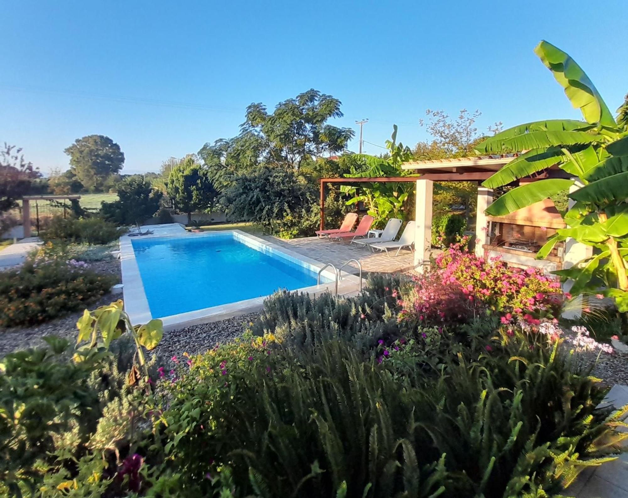 The Moon House Villa Preveza Eksteriør billede