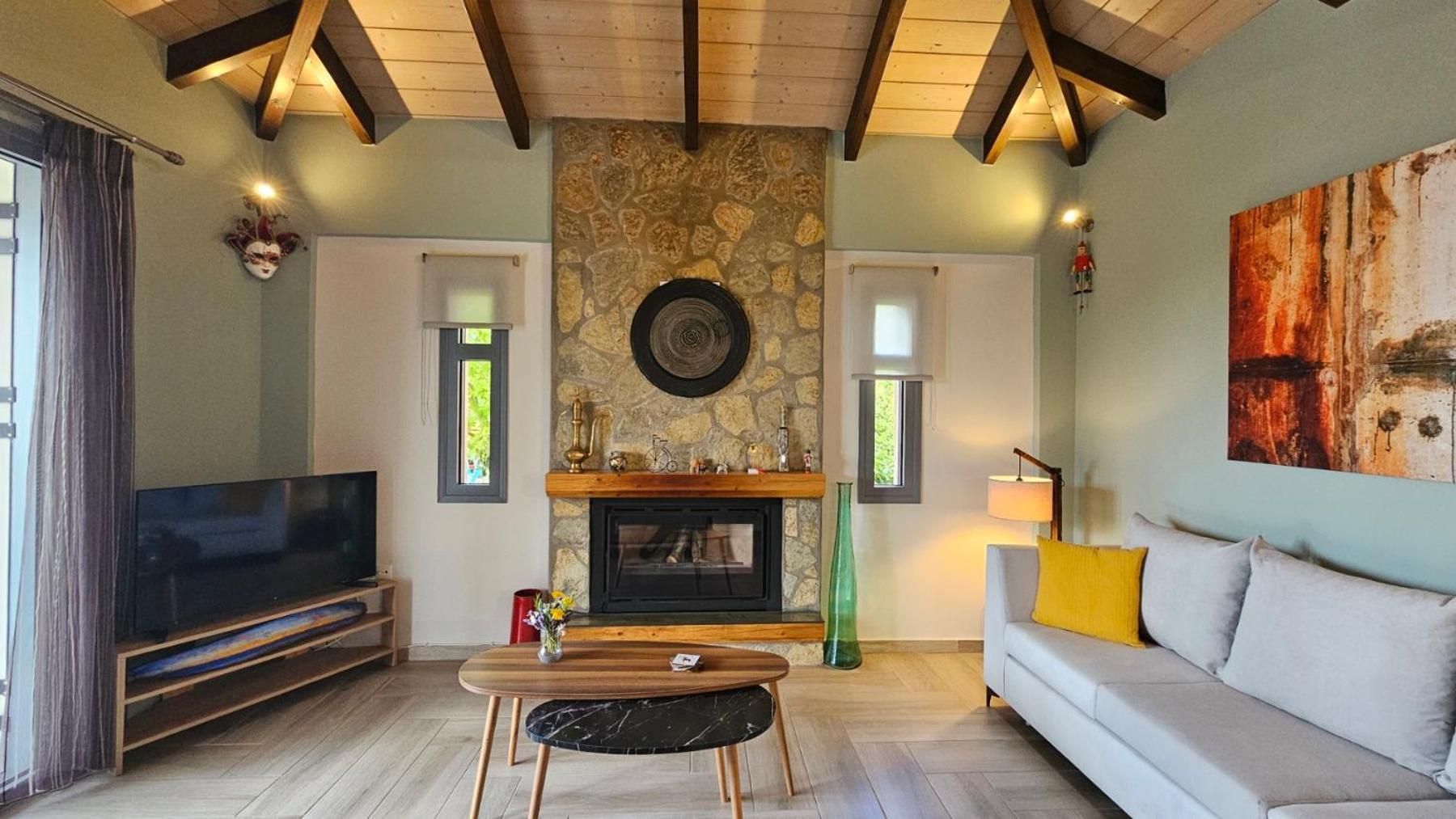 The Moon House Villa Preveza Eksteriør billede