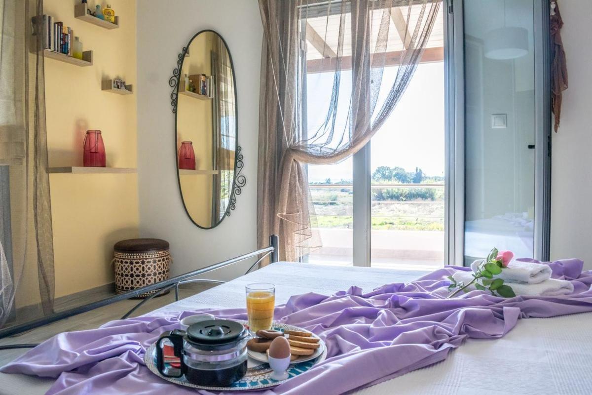 The Moon House Villa Preveza Eksteriør billede