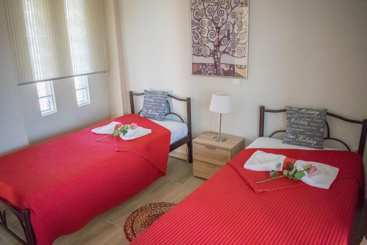 The Moon House Villa Preveza Eksteriør billede
