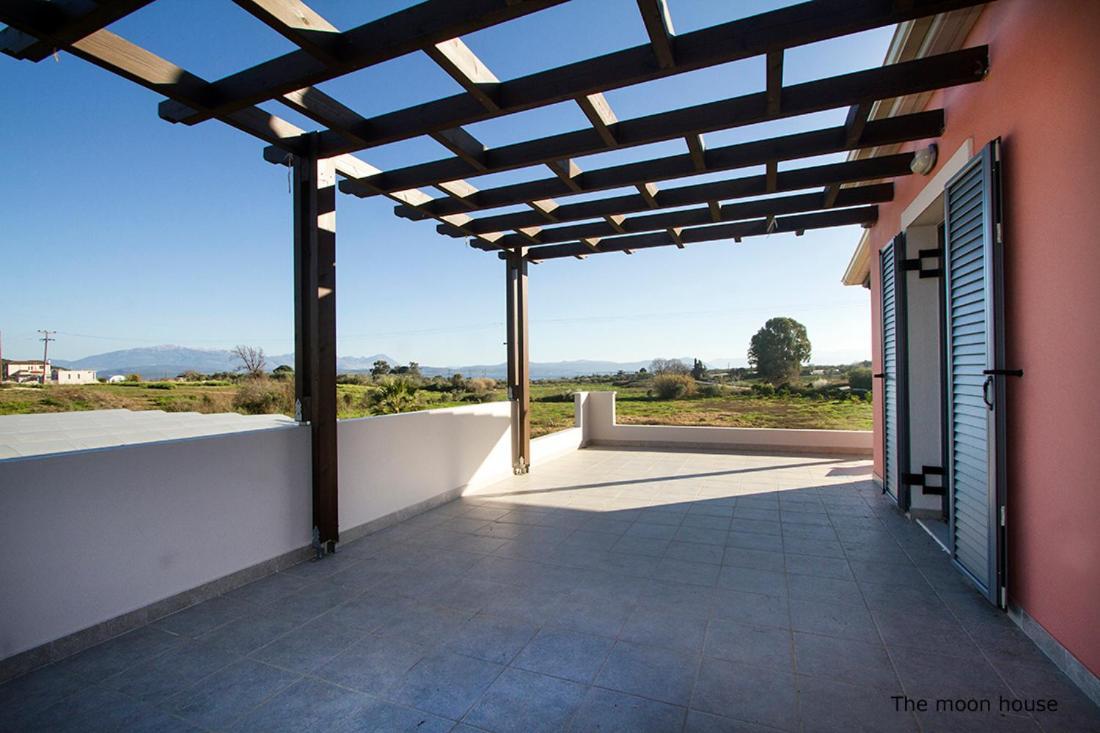 The Moon House Villa Preveza Eksteriør billede