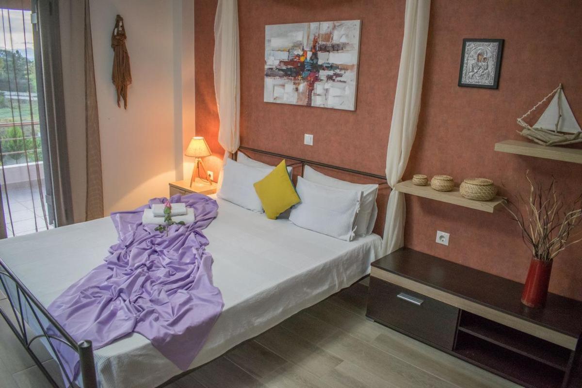 The Moon House Villa Preveza Eksteriør billede