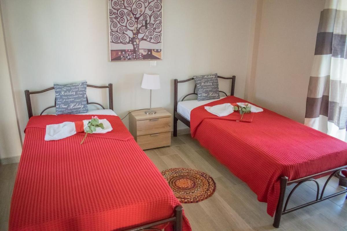 The Moon House Villa Preveza Eksteriør billede