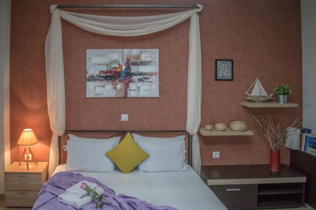 The Moon House Villa Preveza Eksteriør billede