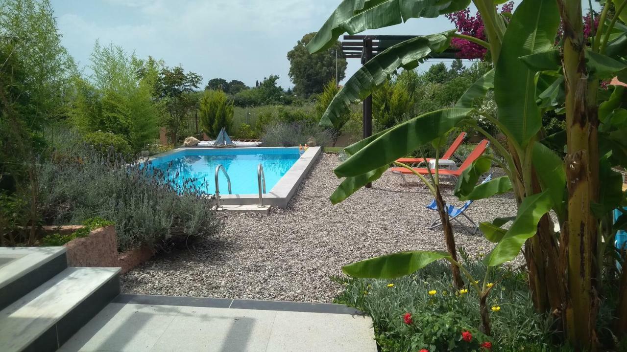 The Moon House Villa Preveza Eksteriør billede