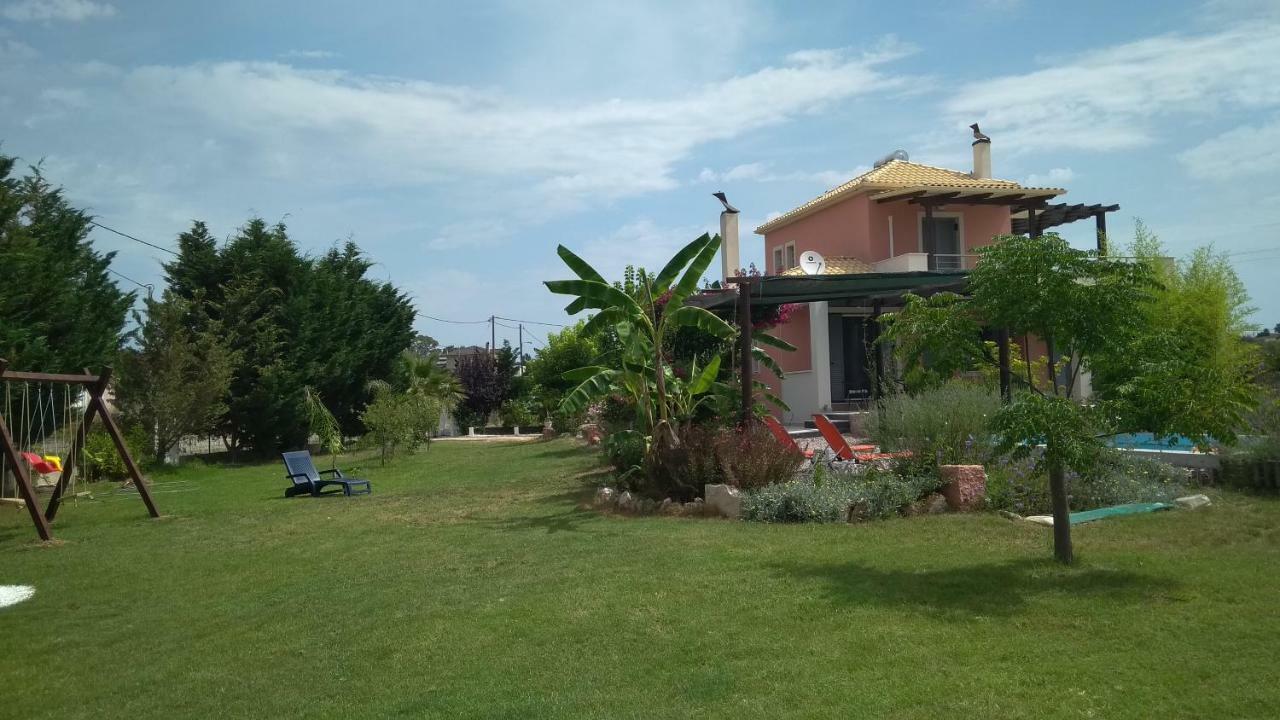 The Moon House Villa Preveza Eksteriør billede